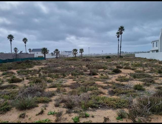 LAND FOR SALE IN LAMPIESBAAI